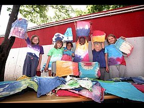 TalentCAMPus in Nierstein fördert Bildung mit Spaß in den Ferien